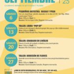 Talleres de Septiembre - MAB