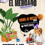 El Mercado - Miramar: Edición Howl-O-Ween