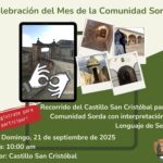 Celebración del Mes de la Comunidad Sorda