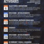 Talleres y Actividades - Museo de Arte Francisco Oller