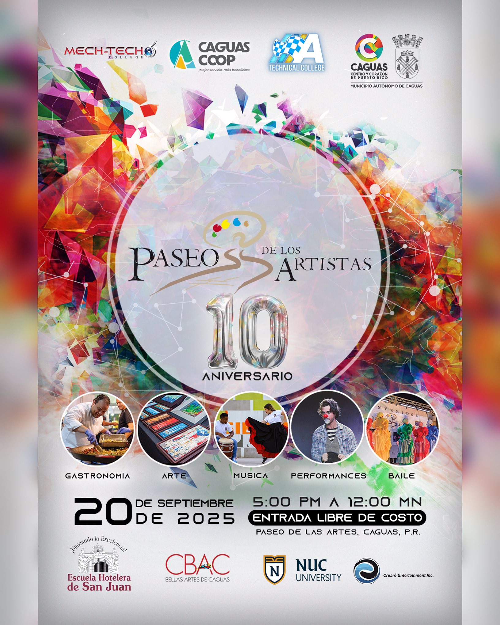 Paseo de los Artistas