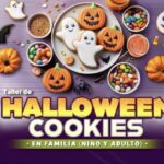 Galletas de Halloween para Niños y Cuidadores - ICPR Junior College