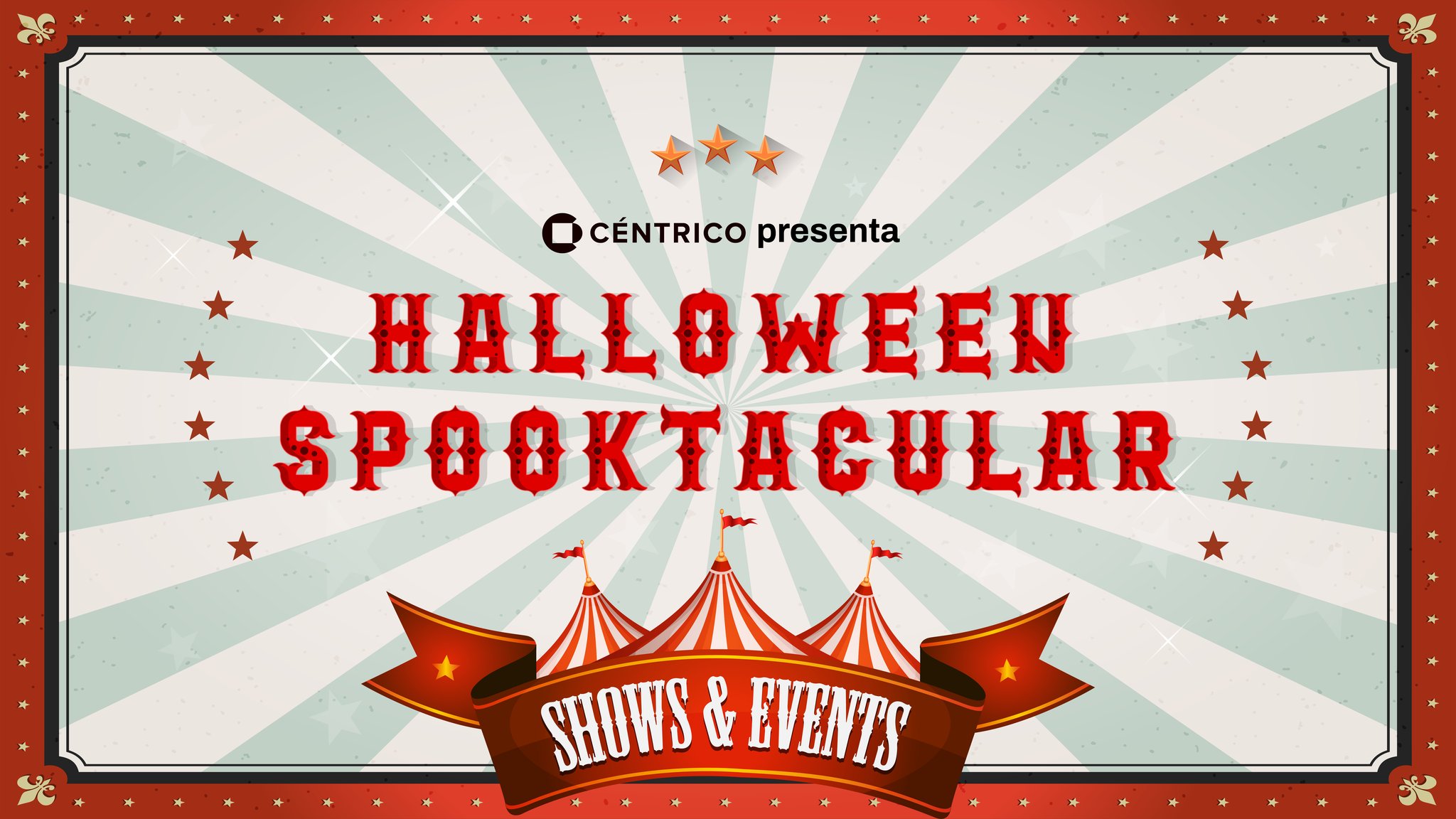 Halloween Spooktacular - Céntrico