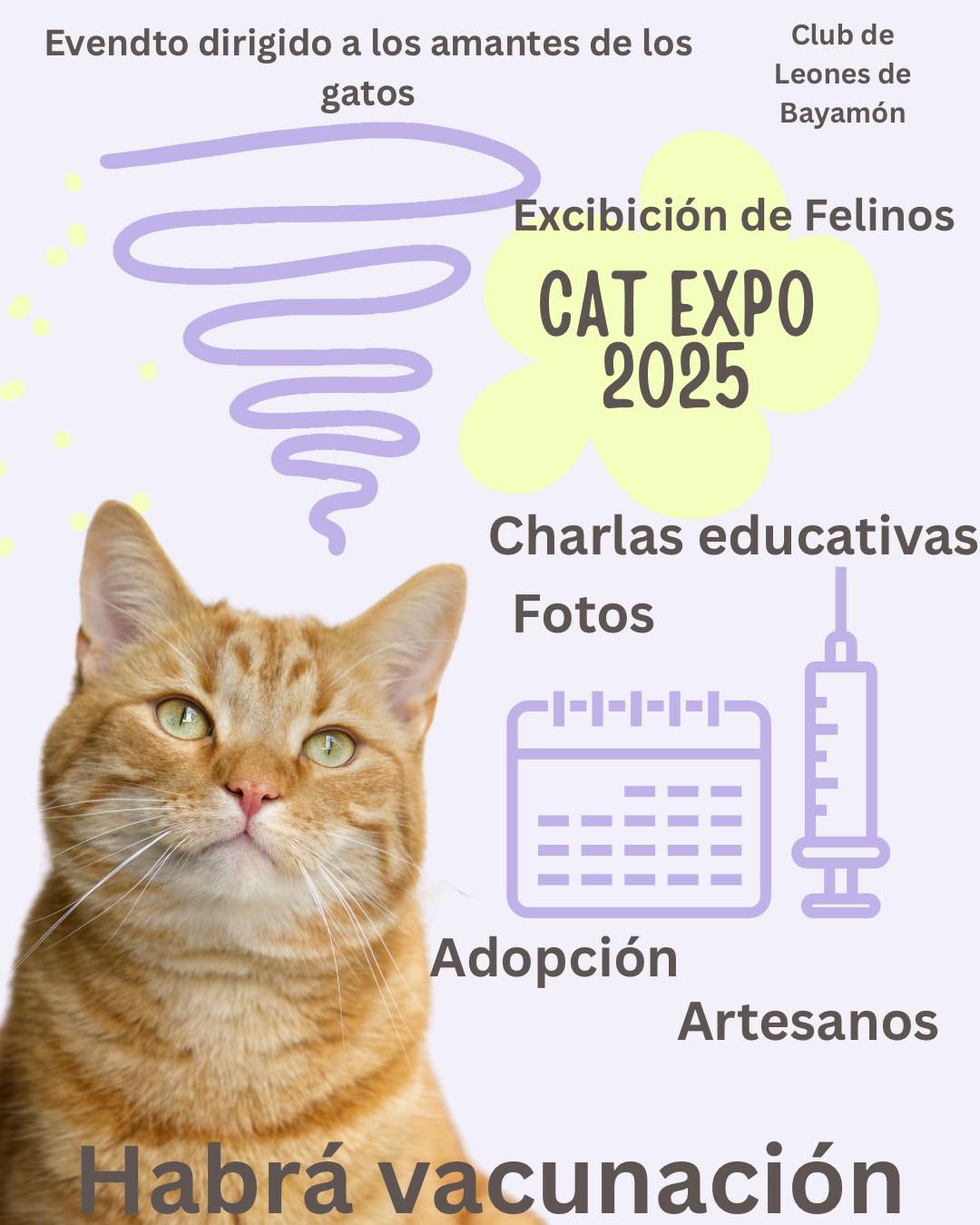 Cat Expo Puerto Rico