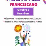 Festival Franciscano - Parroquia San Francisco de Asís