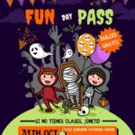 Fun Day Pass - Little Sunshine PR