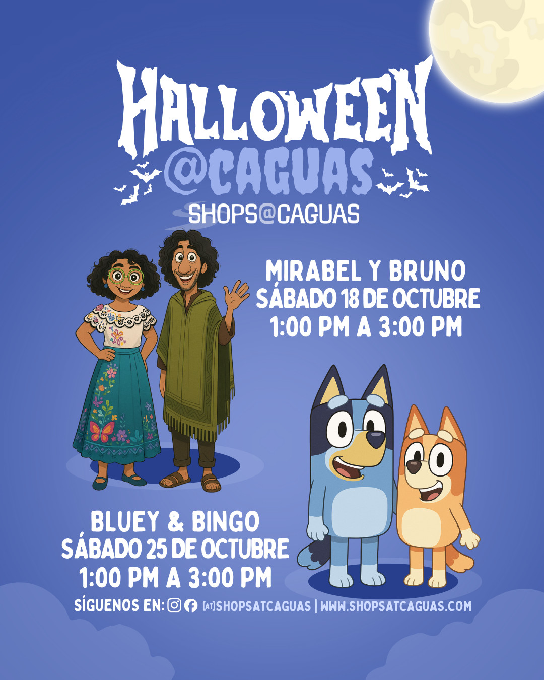 Halloween @ Caguas - Shops at Caguas