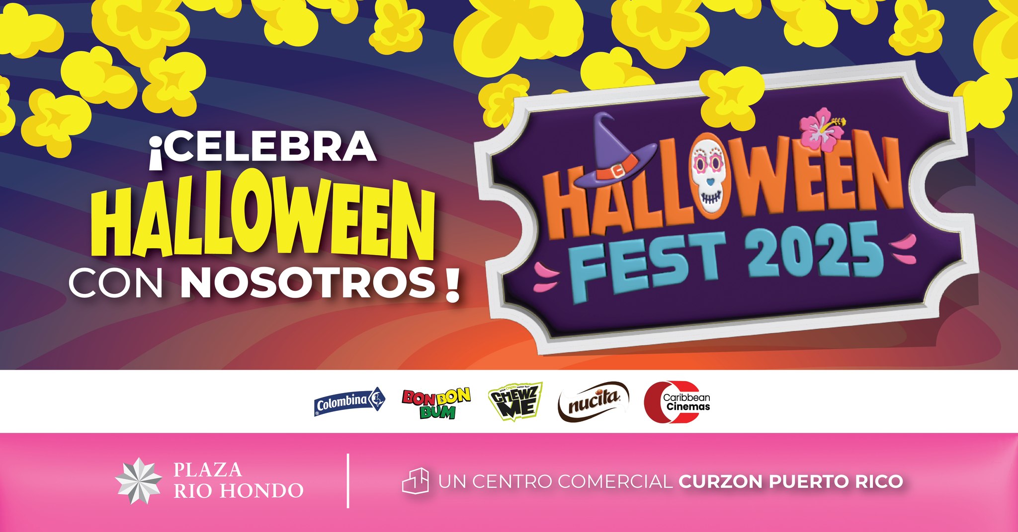 Halloween Fest - Plaza del Norte