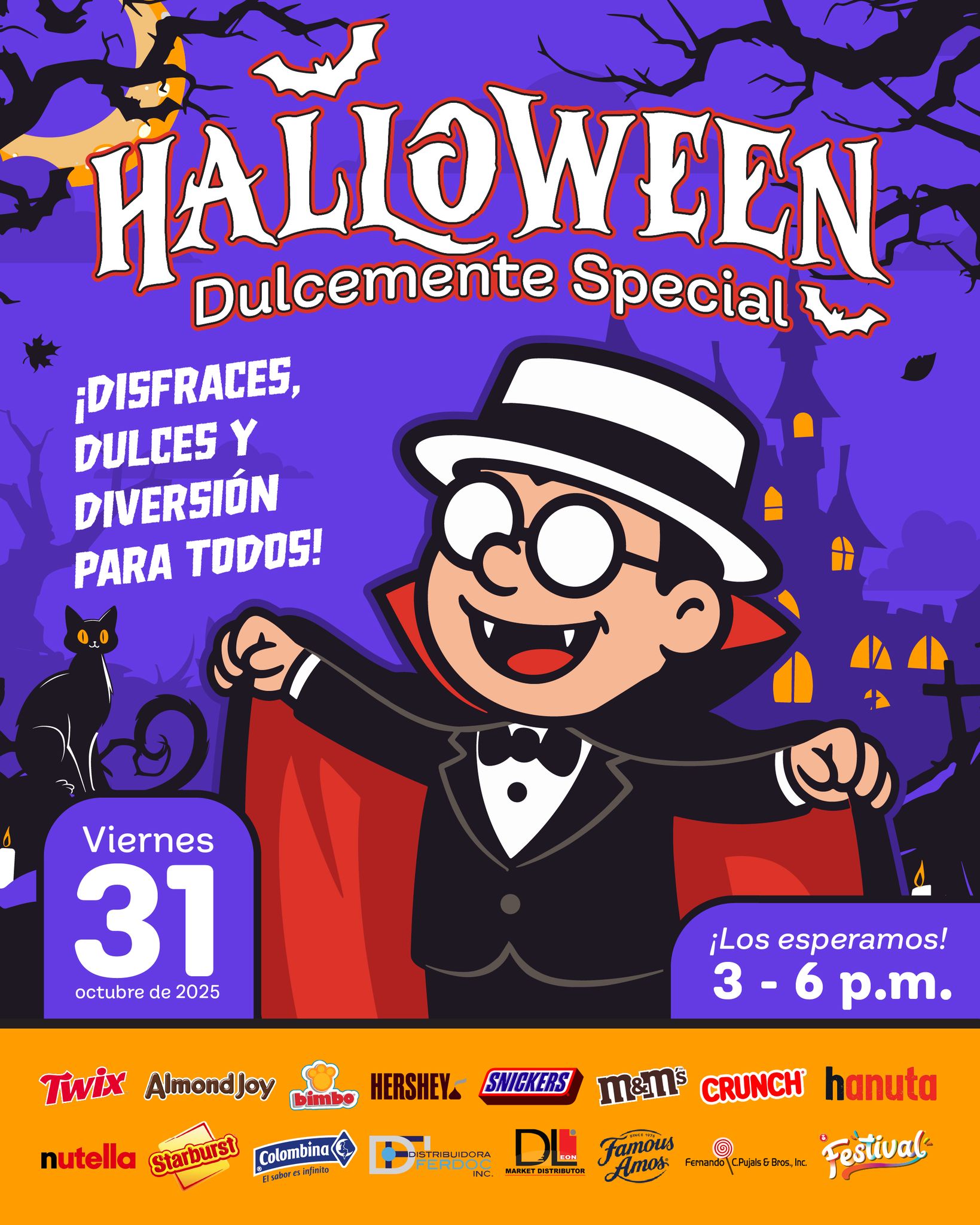 Halloween - Mr. Special