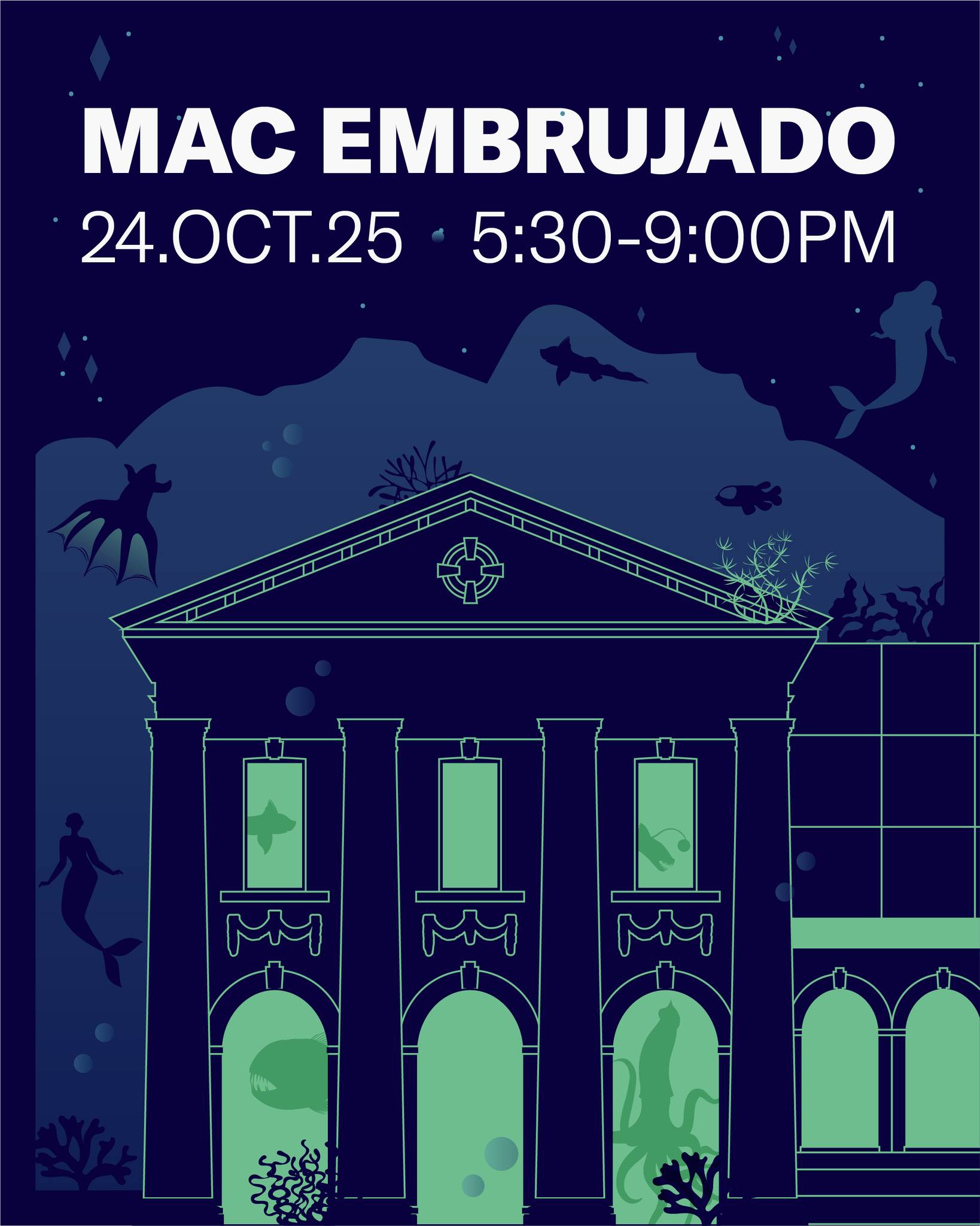 MAC Embrujado