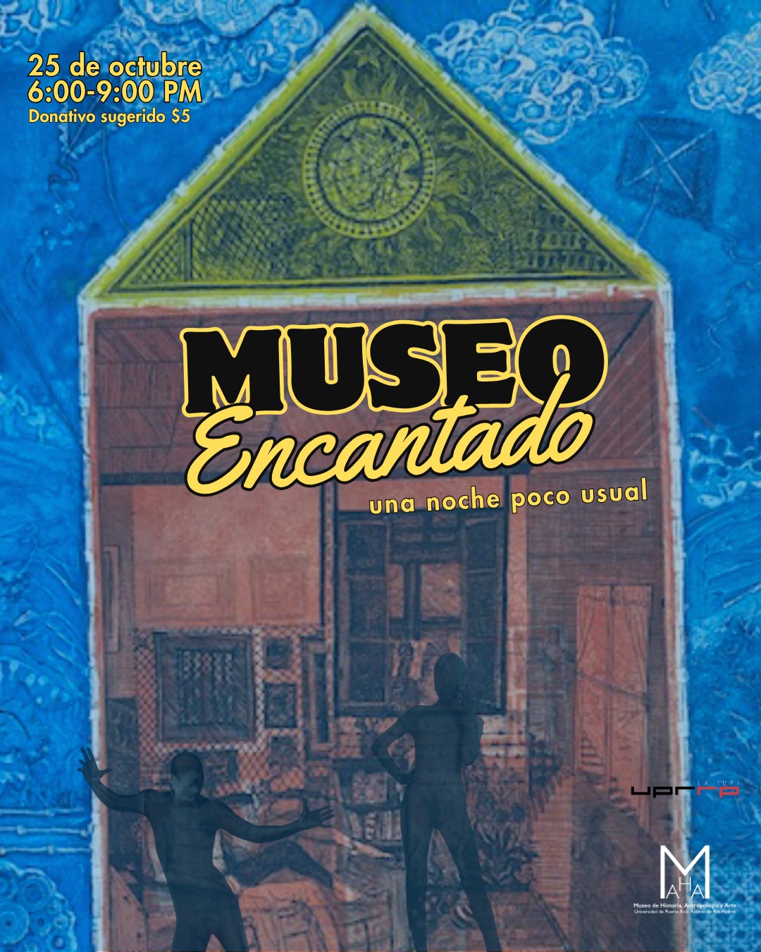 Museo Encantado - Museo de Historia, Antropología y Arte