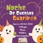 Guarikén - Escuela de Teatro