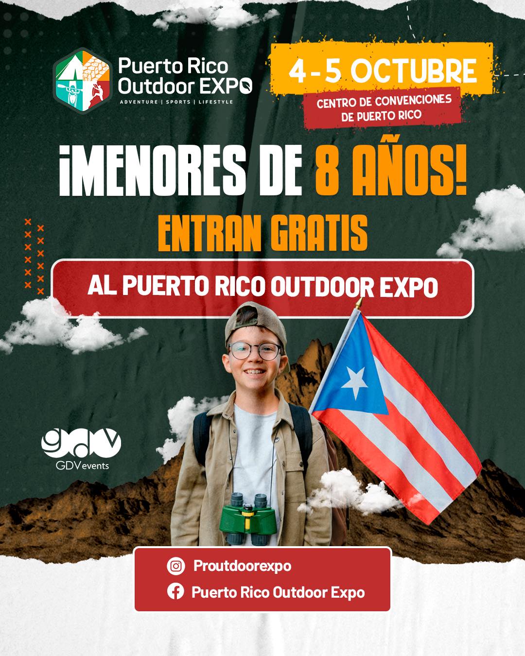 Puerto Rico Outdooor EXPO
