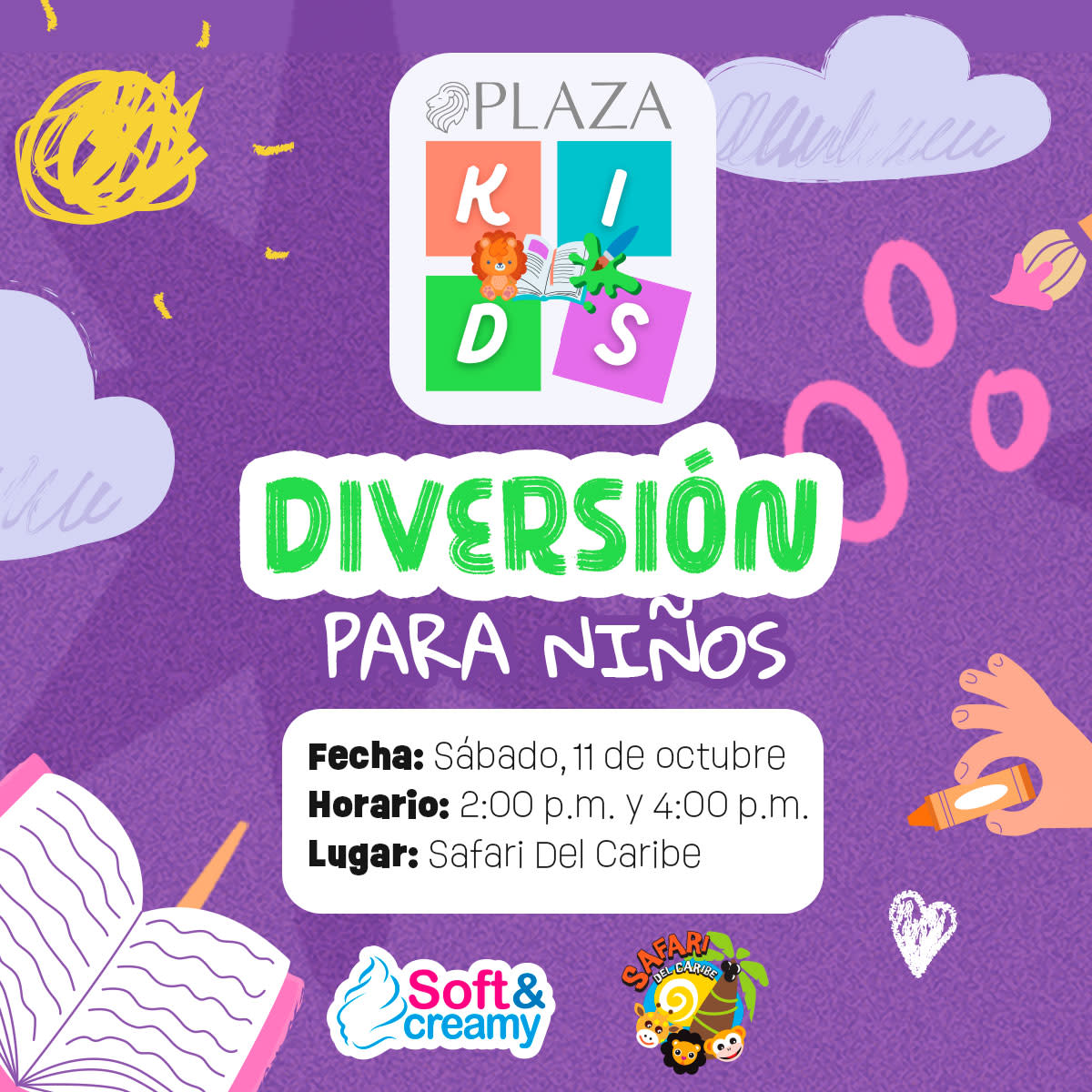 Plaza Kids - Plaza del Caribe