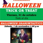 Halloween - Centro Gran Caribe
