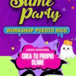Spooky Slime Party - Slime Party Workshop PR