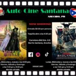 Auto Cine Santana: "Wicked: For Good" y "Predator: Badlands"