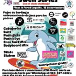 Kids Summer Swell Series and Skate Challenge