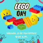 LEGO Day - Centro 2 Gen Fajardo