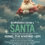 Llegada de Santa - Shops at Caguas
