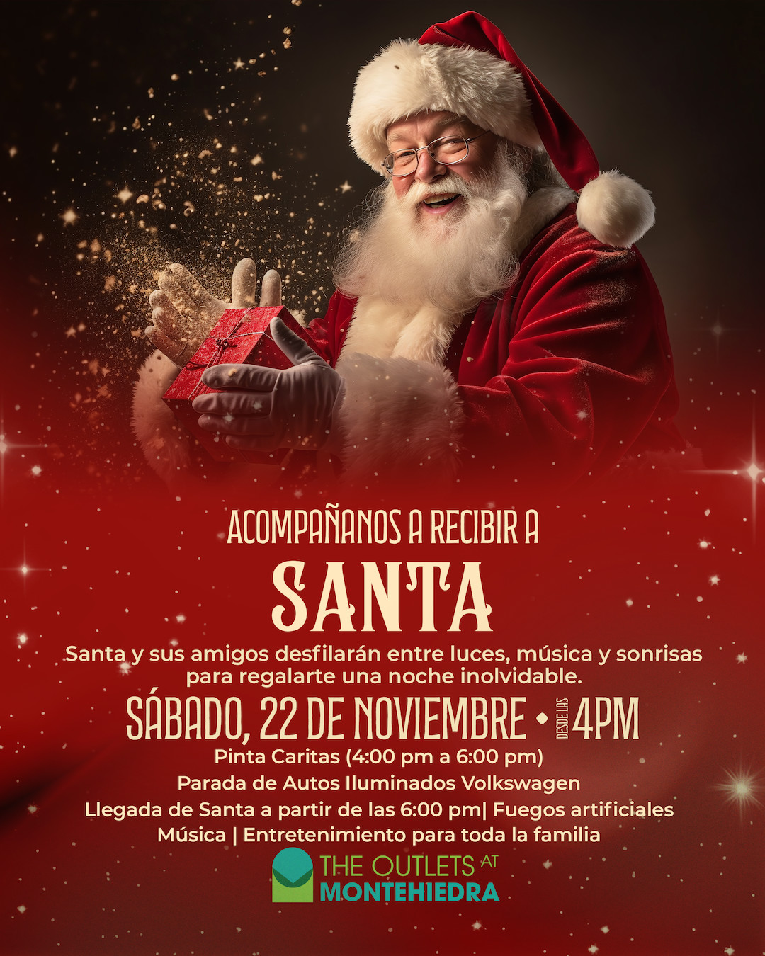 Santa - The Outlets at Montehiedra