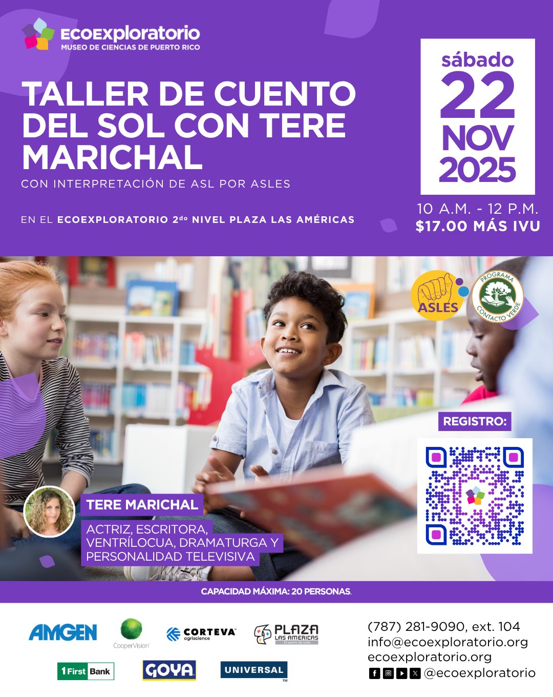 Taller de Cuento - EcoExploratorio
