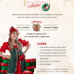 La Magia de Llevar Alegría con Operation Christmas Child - Pixie Dusted