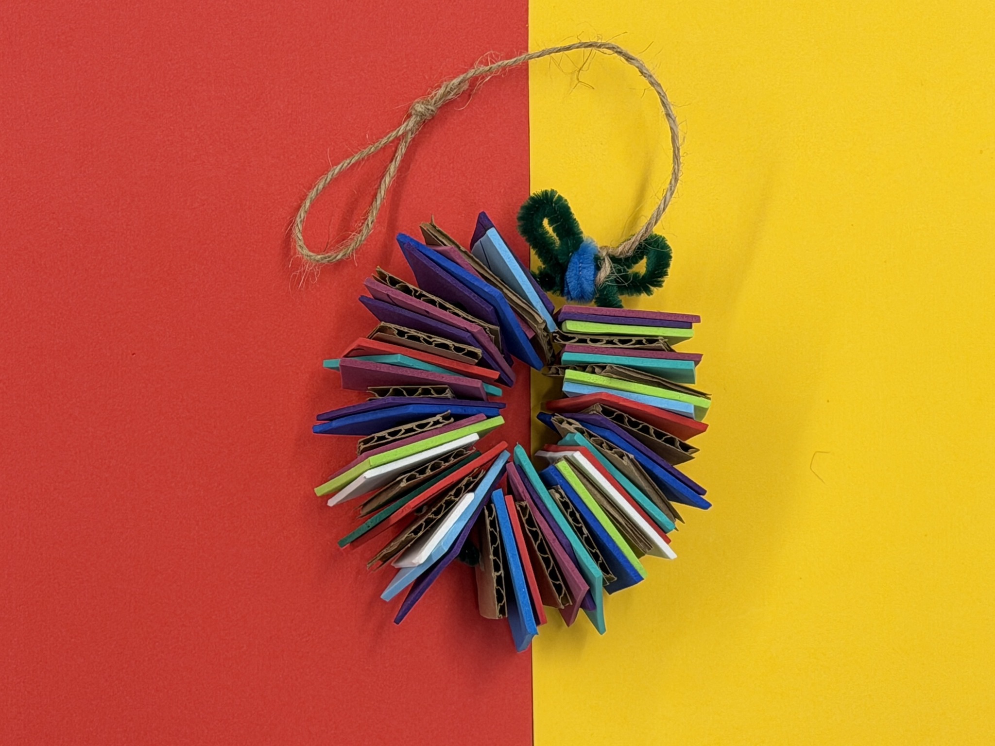 Taller: Adorno de Navidad - MADMi