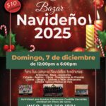 Bazar Navideño - Castillo Serrallés