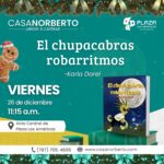 Lecturas de Navidad - Casa Norberto