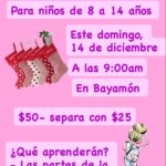 Taller de Costura Creativa - Purpurina