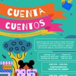 Cuenta Cuentos y Juegos Tradicionales