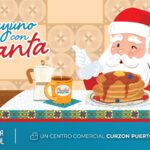 Desayuno con Santa - Plaza del Sol