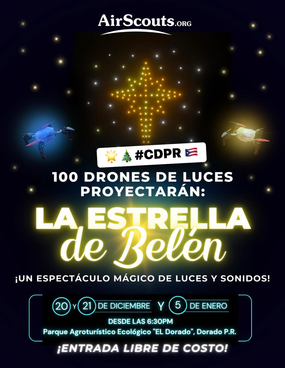 La Estrella de Belén - Gran Parque Agroturístico