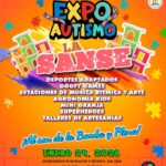 Expo Autismo: La SanSe