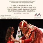 Fiesta de Reyes - Museo de Arte de Puerto Rico