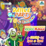 Dance Party Navideño - Atención Atención