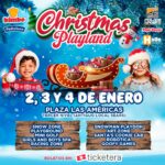 Inflalandia "Christmas Playland"