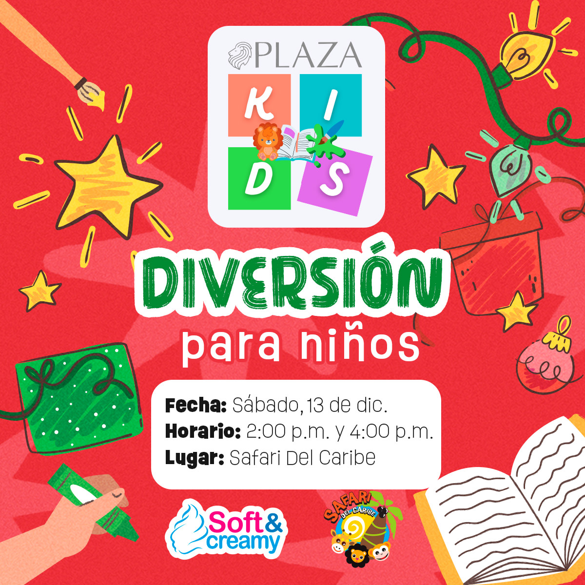 Plaza Kids - Plaza del Caribe
