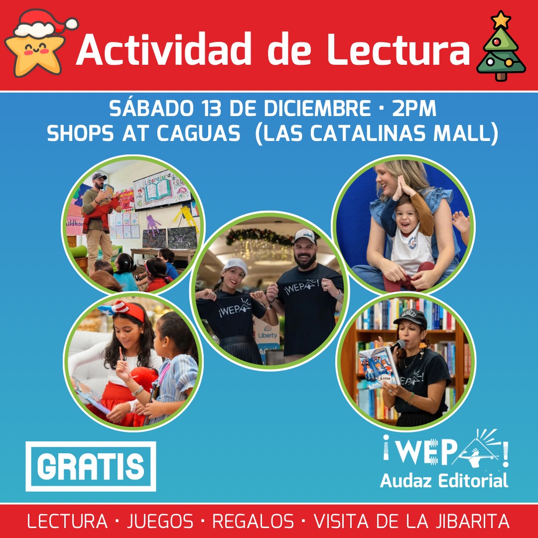 Actividad de Lectura - Audaz Editorial