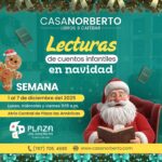 Lecturas de Navidad - Casa Norberto