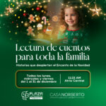 Lecturas de Navidad - Casa Norberto