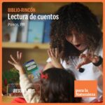 Lectura de Cuentos - Para La Naturaleza