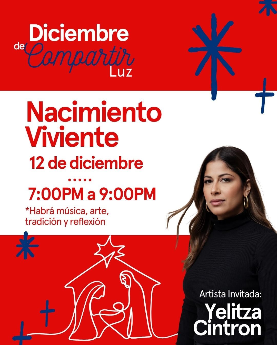 Nacimiento Viviente - Chick-fil-A Plaza del Sol