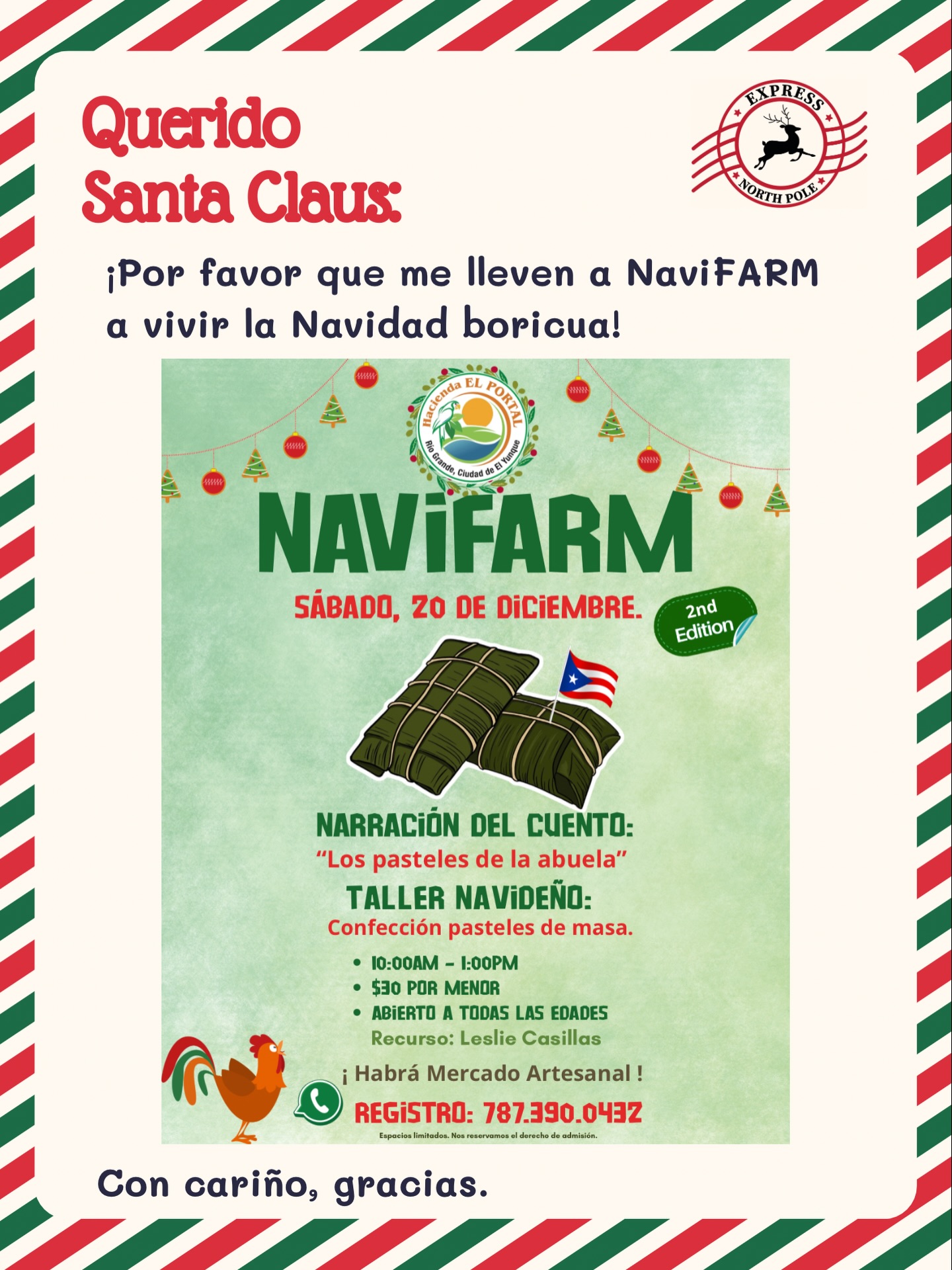 NaviFarm - Hacienda El Portal