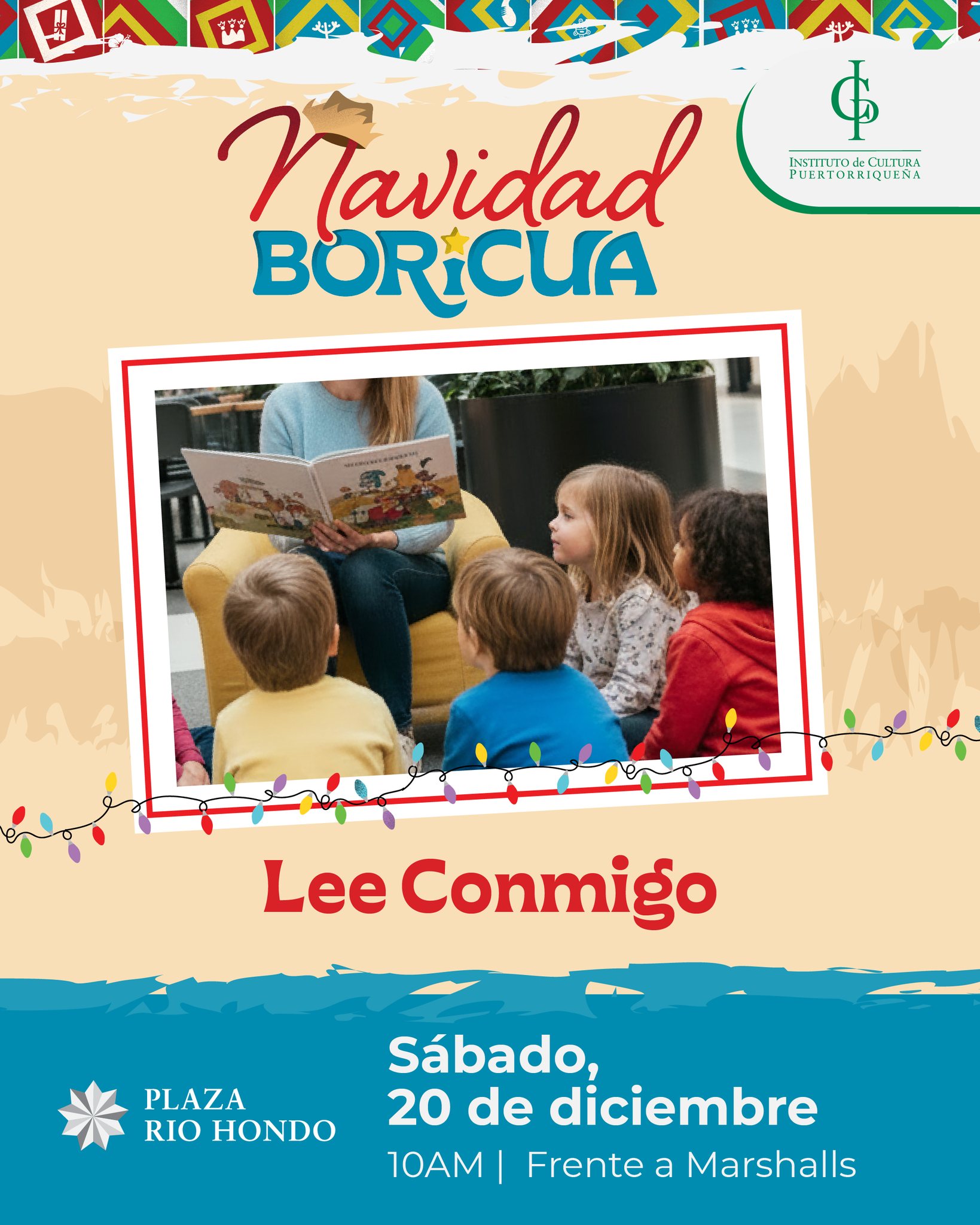 Navidad Boricua - Plaza Río Hondo