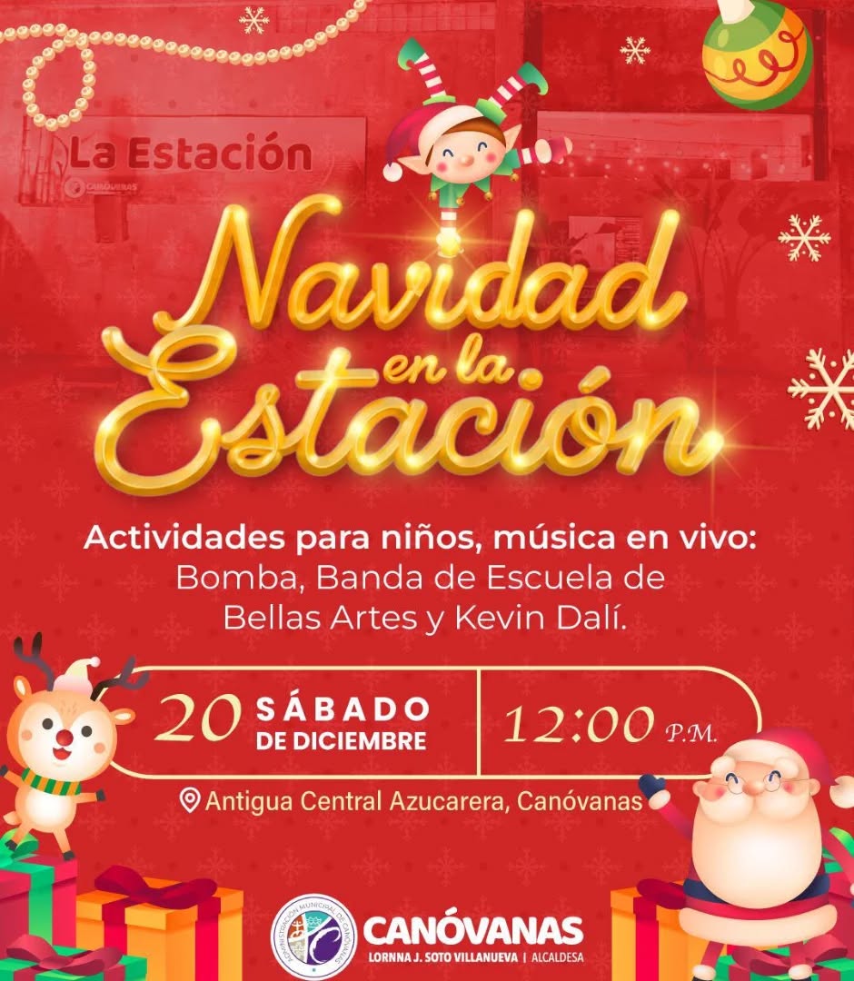 Navidad en la Estación