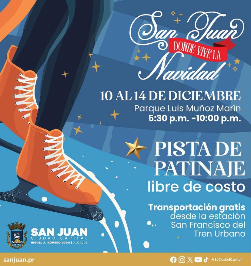 Pista de Patinaje
