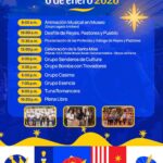 Fiesta de Reyes - Reyes Magos de Juana Díaz