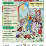 Los niños celebran San Sebastián - Fundación Ecológica Educativa: Jardín Botánico UPR